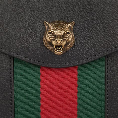 gucci lion head bag|Gucci animal logos.